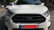 Used Ford EcoSport Titanium 1.5L TDCi in Bangalore