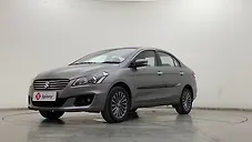 Used Maruti Suzuki Ciaz Alpha 1.4 AT in Hyderabad
