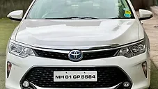 Used Toyota Camry Hybrid in Mumbai