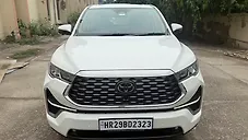 Used Toyota Innova Hycross ZX (O) Hybrid 7 STR in Delhi