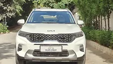 Used Kia Sonet HTX 1.5 Diesel AT in Hyderabad