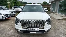 Used Hyundai Alcazar Platinum 7 STR 1.5 Diesel in Ranchi