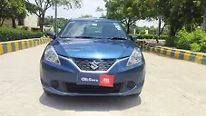Used Maruti Suzuki Baleno Delta 1.2 in Noida