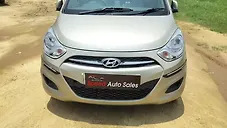 Used Hyundai i10 Sportz 1.2 Kappa2 in Barabanki
