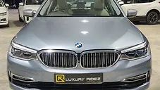 Used BMW 5 Series 520d Luxury Line [2017-2019] in Hyderabad