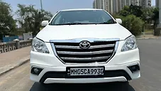 Used Toyota Innova 2.5 G 8 STR BS-III in Mumbai