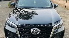 Used Toyota Fortuner 4X2 MT 2.8 Diesel in Ahmedabad