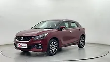 Used Maruti Suzuki Baleno Alpha AGS [2022-2023] in Chennai