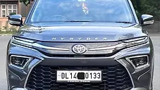 Used Toyota Urban Cruiser Hyryder G Hybrid [2023-2025] in Delhi