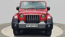 Used Mahindra Thar LX Hard Top Petrol AT in Noida