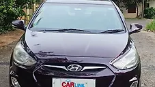 Used Hyundai Verna Fluidic 1.6 CRDi SX in Thiruvananthapuram