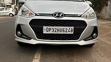 Used Hyundai Grand i10 Sportz (O) 1.2 Kappa VTVT [2017-2018] in Lucknow