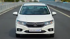 Used Honda City 4th Generation V Petrol in Kochi