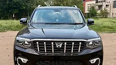 Used Mahindra Scorpio N Z8 Select Diesel AT 2WD in Delhi