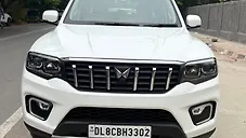 Used Mahindra Scorpio N Z8 Petrol MT 7 STR [2022] in Delhi