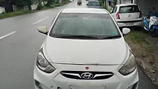 Used Hyundai Verna Fluidic 1.6 CRDi SX in Thiruvananthapuram