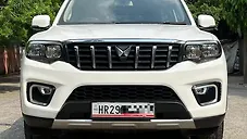 Used Mahindra Scorpio N Z4 Diesel AT 2WD 7 STR [2022] in Delhi