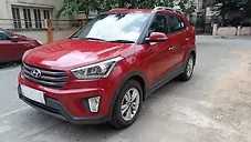 Used Hyundai Creta SX Plus 1.6  Petrol in Bangalore