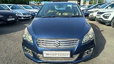 Used Maruti Suzuki Ciaz Alpha 1.4 MT in Pune