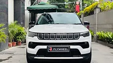 Used Jeep Compass Limited (O) 1.4 Petrol AT [2017-2020] in Kolkata