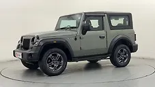 Used Mahindra Thar LX Hard Top Diesel MT in Gurgaon