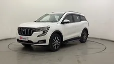 Used Mahindra XUV700 AX 7 Diesel MT Luxury Pack 7 STR [2021] in Hyderabad