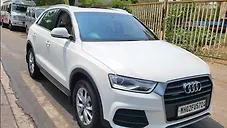 Used Audi Q3 35 TDI quattro Technology in Mumbai