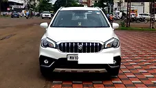 Used Maruti Suzuki S-Cross 2020 Alpha AT in Sangli