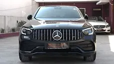 Used Mercedes-Benz AMG GLC43 Coupe 4MATIC [2020-2023] in Jaipur