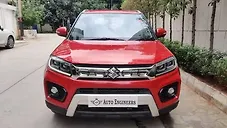 Used Maruti Suzuki Vitara Brezza ZXi Plus AT SHVS in Hyderabad