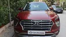Used Hyundai Creta SX Plus 1.6  Petrol in Hyderabad