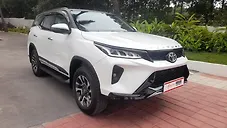 Used Toyota Fortuner Legender 2.8 4X4 AT in Bangalore
