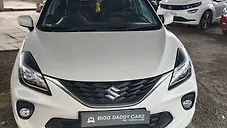 Used Maruti Suzuki Baleno Zeta 1.2 in Hyderabad