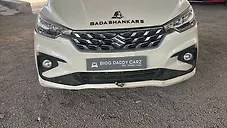 Used Maruti Suzuki Ertiga VXi in Hyderabad