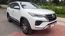 Used Toyota Fortuner 4X2 AT 2.8 Diesel in Bangalore