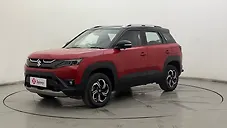 Used Maruti Suzuki Brezza Zxi Plus Dual Tone in Hyderabad