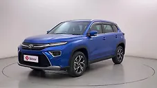 Used Toyota Urban Cruiser Hyryder V Hybrid [2022-2023] in Bangalore