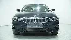 Used BMW 3 Series 320d Luxury Edition in Pune
