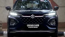 Used Maruti Suzuki Fronx Alpha 1.0L Turbo 6 AT Dual Tone in Delhi