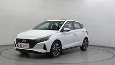 Used Hyundai i20 Asta (O) 1.0 Turbo DCT in Ahmedabad