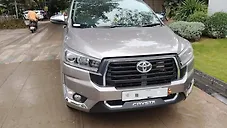Used Toyota Innova Crysta ZX 2.4 7 STR in Hyderabad