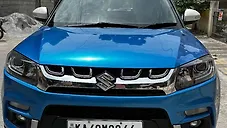 Used Maruti Suzuki Vitara Brezza ZDi Plus in Bangalore