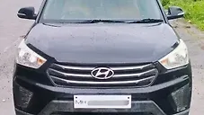 Used Hyundai Creta E Plus 1.6 Petrol in Mumbai