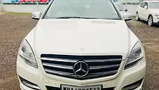 Used Mercedes-Benz R-Class R350 4MATIC in Pune