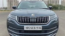 Used Skoda Kodiaq L&K 2.0 TDI 4x4 AT in Noida