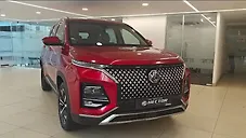 Used MG Hector Sharp Pro 1.5 Turbo Petrol MT [2023] in Delhi