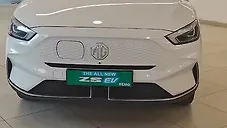 Used MG ZS EV Exclusive Plus Dark Grey in Delhi