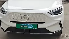Used MG ZS EV Exclusive Plus Dark Grey in Delhi