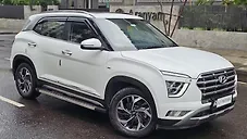 Used Hyundai Creta SX (O) 1.5 Diesel AT in Thane