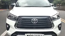 Used Toyota Innova Crysta 2.4 ZX 7 STR [2016-2020] in Thane
